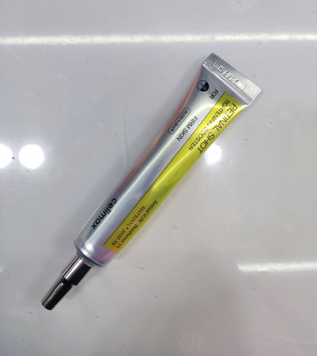 بوستر ضد چروک و سفت کننده رتینال شات سلیمکس celimax