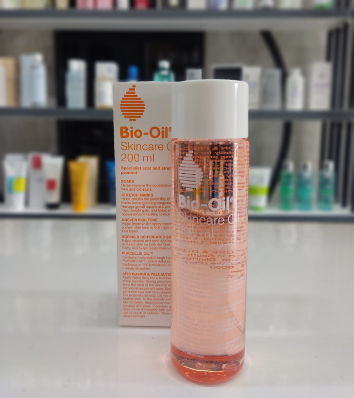 روغن ترمیم کننده پوست بایو اویل Bio-oil