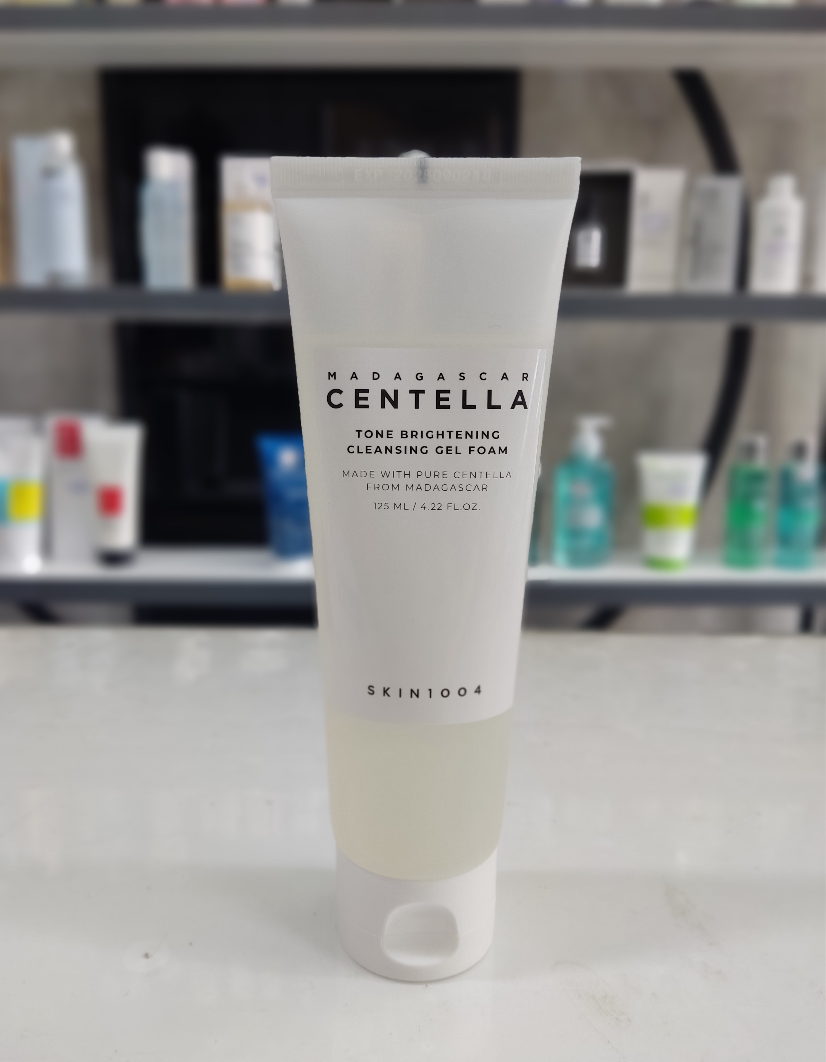 شوینده روشن کننده سنتلا اسکین 1004 SKIN1004(CENTELLA)
