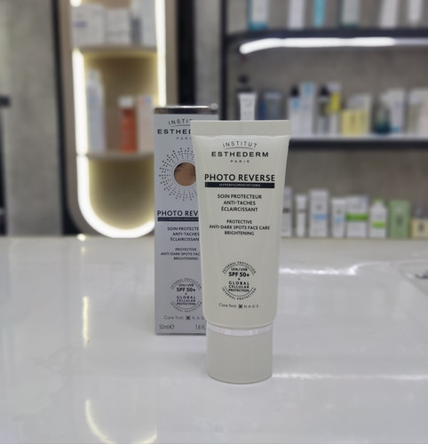 ضد آفتاب ضد لک فوتو ریورس استادرم ESTHEDERM