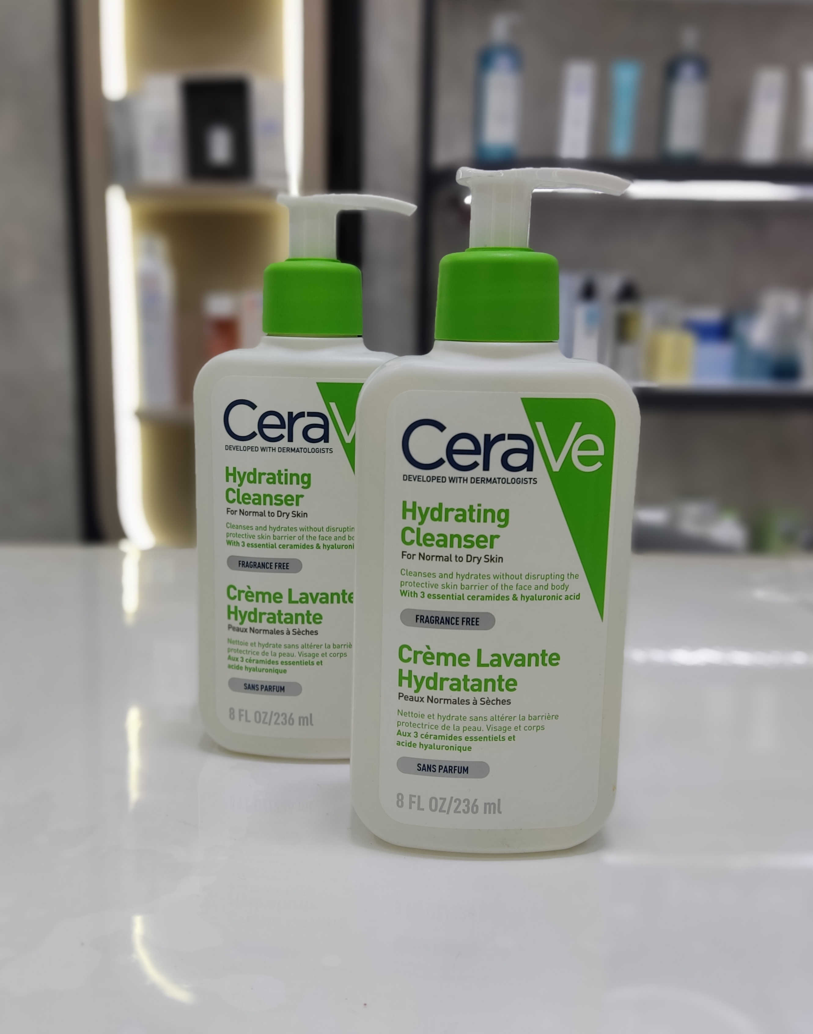 شوینده پوست خشک سراوی Cerave