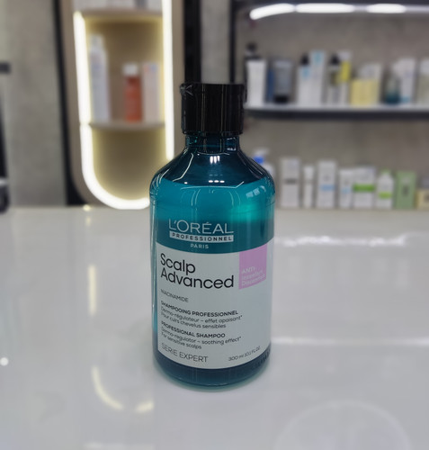 شامپو پوست سر پیشرفته مناسب برای پوست های حساس لورال L'OREAL